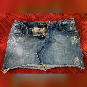 American Eagle Denim Skirt